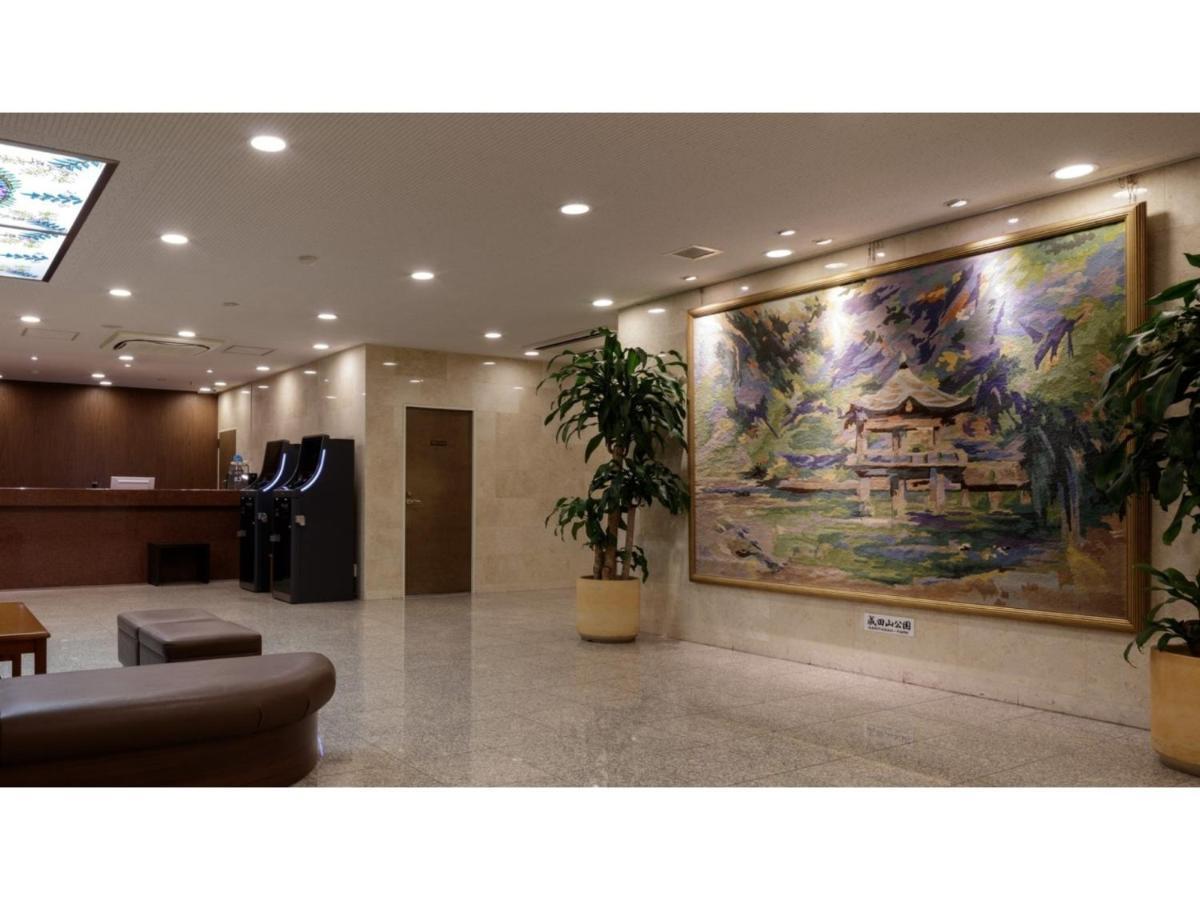 Center Hotel Narita 1 - Vacation Stay 43422V المظهر الخارجي الصورة