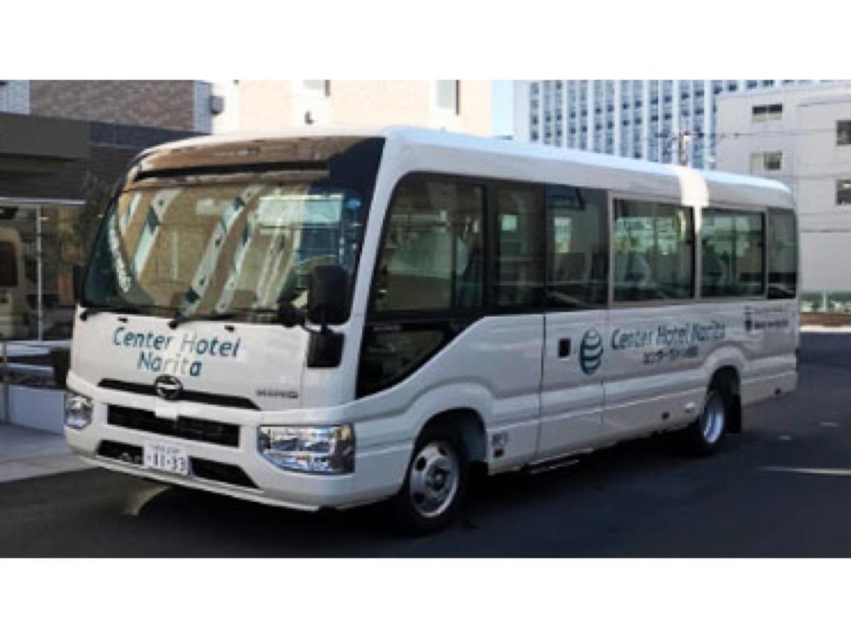 Center Hotel Narita 1 - Vacation Stay 43422V المظهر الخارجي الصورة
